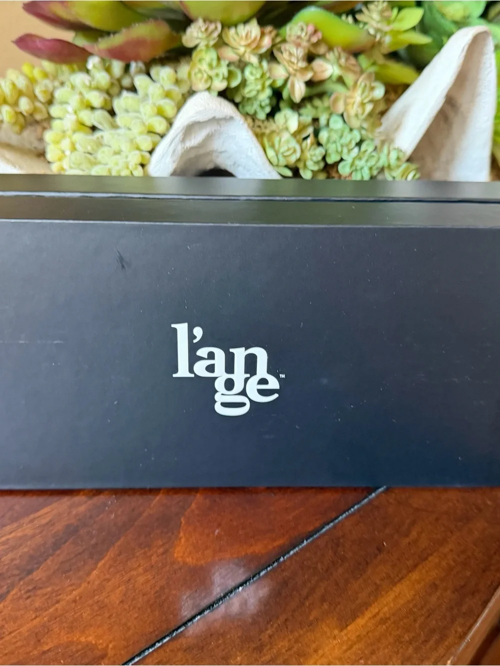 Lange Le Duo 360° Airflow Styler - Black and White